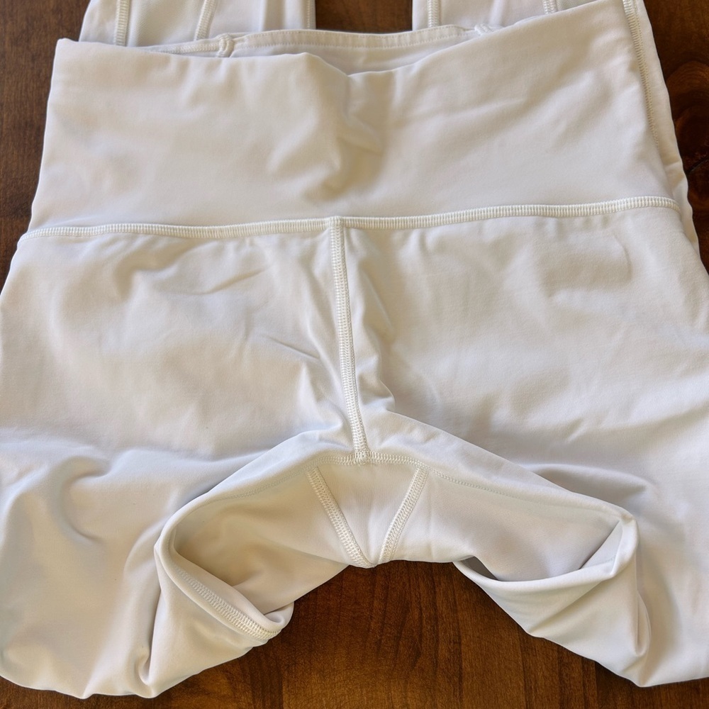Lululemon Train Times Legging 23” White - Picture 9 of 9